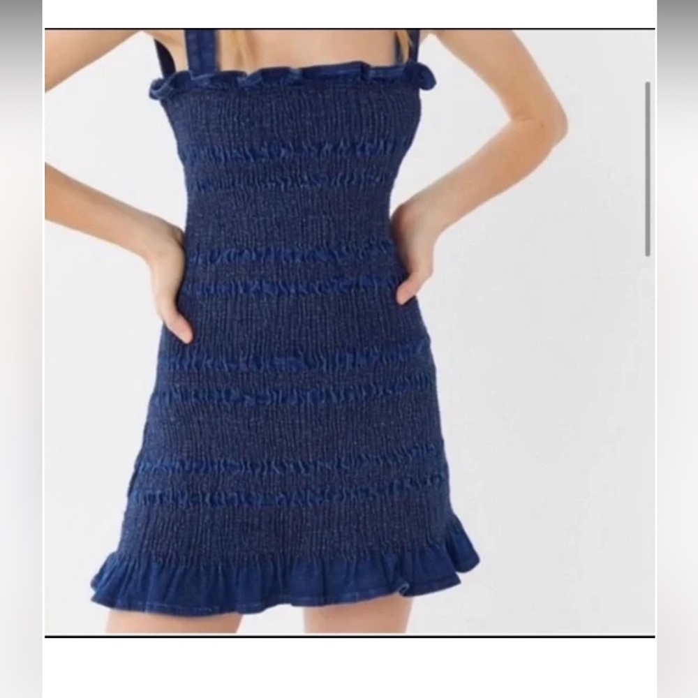 Urban outfitters Denim Dress size 6